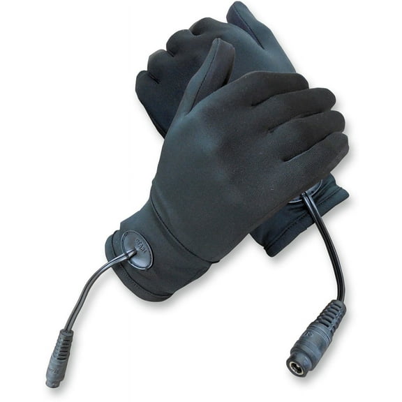 Gen X-4 Gloves Liners, Distinct Name: Black, Gender: Mens/Unisex, Primary Color: Black, Size: XL-2XL