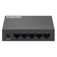 thumbnail image 7 of Intellinet 5-Port Fast Ethernet Office Switch, Metal Housing, 7 of 7