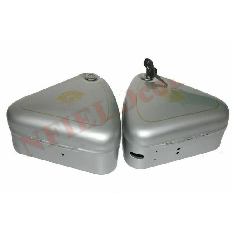 Royal enfield best sale tool box cover