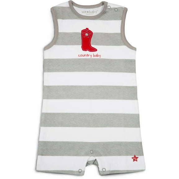 Country Baby - 12-24 Month Boy Romper