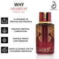 thumbnail image 5 of Perfume unisex Arabiyat Prestige con almizcle y arándano, 100 ml, 5 of 5