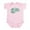 Petal Pink, variant on CafePress - Feminist Voice Infant Bodysuit - Baby Light Bodysuit, Size Newborn - 24 Months