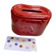 thumbnail image 2 of Caja de Pañuelos de Mesa Organizadora Porta Pañuelos Dispensador Decorativo Fabricado en PET Diseño Llamativo Adecuado para Dormitorio Sala Baño Ofici, 2 of 9