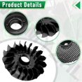 thumbnail image 3 of Kit de Ventilador y Rejilla para Volante WHMYZHL 796200 para Motor B&S, 3 of 7