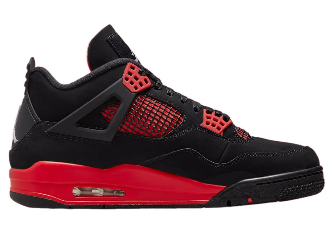 Jordan 4 red gum hotsell