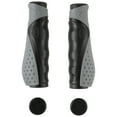 thumbnail image 2 of Bell Sports Comfort 750 Ergonomic Replacement Bicycle Grips, Black, 2 of 4