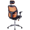 thumbnail image 5 of High Back Ergonomic Mesh Office Chair with Headrest, 5 of 7
