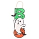 thumbnail image 1 of Ghost Tag BOO Soul Spider Bat Home Halloween Tag Decoration, 1 of 5