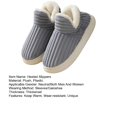 thumbnail image 5 of Cloud Slippers Unisex Winter Cozy Fashion Slippers Casual Shoes, 5 of 11