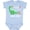 AE-Light Blue, variant on My Mommy is Totally Rawr-Some Dinos Boys or Girls Baby Bodysuit