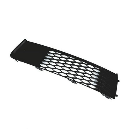 Genuine OE Audi Outer Grille - 4L0-807-697-B-01C