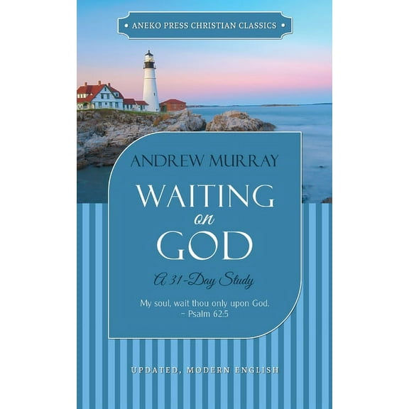 Waiting on God: A 31-Day Study, (Paperback)