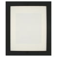 thumbnail image 4 of Mainstays Museum 11x14 Flat Wide Gallery Picture Frame, Black, 4 of 9