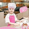thumbnail image 4 of Kids Baking Set, Kitchen Cooking Kits, Kid Chef Role Play Set Includes Kids Apron, 4 of 4