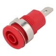 thumbnail image 1 of Banana Socket,  Transmission Copper Banana Socket  Performance High Current Discharge  for Electronic Test Accessories Red,Yellow,Blue,Green,Black, 1 of 7