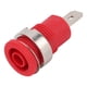 thumbnail image 4 of 50 Piezas de Conector Banana de 4 Mm Conector Banana de Cobre Buena Transmisión Accesorios de Prueba Eléctrica para Conectores Tipo Banana ANGGREK  Otros, 4 of 8