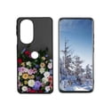 thumbnail image 1 of Compatible with Motorola Edge Plus 2022 Phone Case, Flowers-148 Case Silicone Protective for Teen Girl Boy Case for Motorola Edge Plus 2022, 1 of 1