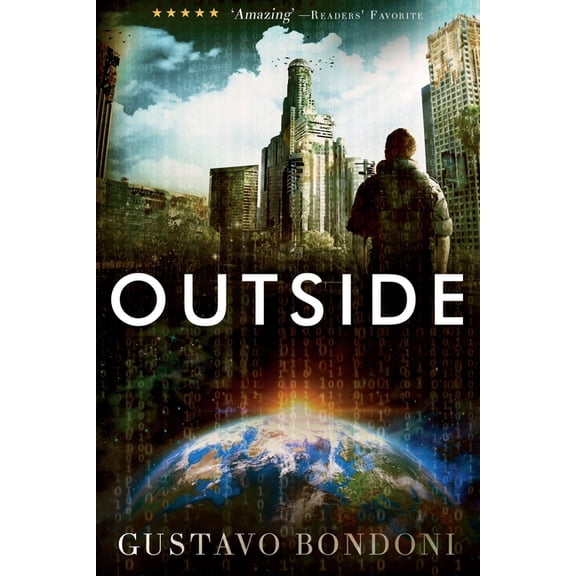 Outside, (Paperback)