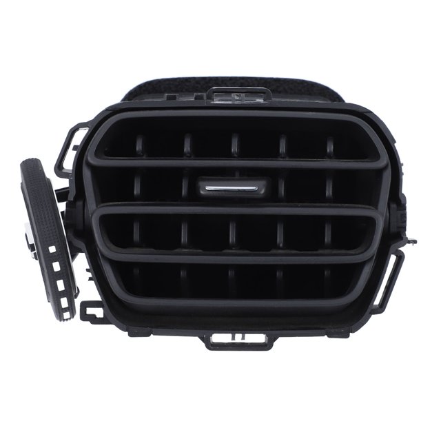 Rejilla de salida de aire acondicionado, salida de aire acondicionado frontal Rejilla de salida de ventilación de aire de CA Rejilla de salida de vent