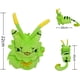 thumbnail image 2 of Peluche de Regretevator Gnarpy Gato Alien Verde 8.6 Pulgadas, Juguete Suave para Niños y Niñas Regalo Fans Gnarpy Regretavator (2 Piezas: Gnarpy Gato Verde y Robot Gato), 2 of 3