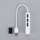 thumbnail image 2 of Adaptador con 1000MBPs Ethernet Plug and Play para computadora portátil iOS Mac Android Tmvgtek Para estrenar, 2 of 9