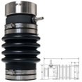 thumbnail image 2 of PSS SHAFT SEAL 1 3/8 2 1/4 Arbre TUBE, 2 of 2