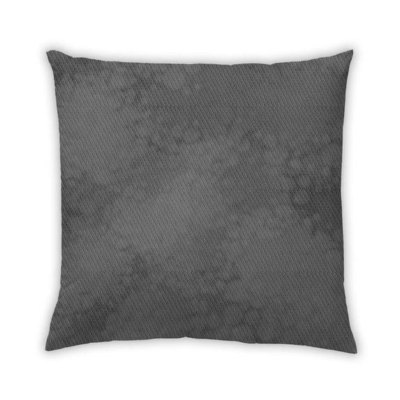Ahgly Company Outdoor Square Contemporary Throw Pillow, 18 inch by 18 inch