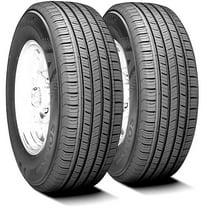 Pair of 2 (TWO) Kumho Solus TA11 215/60R15 94T A/S All Season Tires Fits: 1997-2003 Chevrolet Malibu LS, 2001-04 Oldsmobile Alero GX