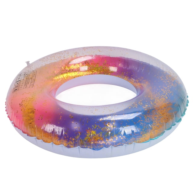 Anillos de natación inflables Sincero coloridos y engrosados