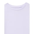 thumbnail image 2 of Athletic Works Girls Active Tee with Short Sleeves, Sizes 4-18 & Plus, 2 of 3