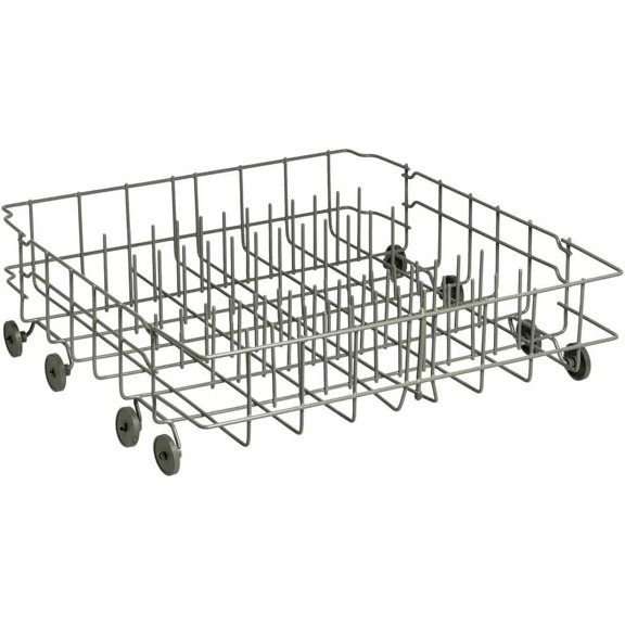 5304535379 Lower Dishrack Assembly Replaces AP7215764 154331606 154331605 5304491809 154336009 PS17219658 Compatible With Frigidaire Crosley Kelvinator Dishwasher