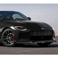 thumbnail image 4 of Stay Tuned Performance For 2023-2025 Nissan Z 400Z Painted Black Front Bumper Lip Spoiler NS-Style, 4 of 6