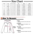thumbnail image 3 of Extra-Long Zip Up Hoodies for Women Oversized Long Sleeve Fleece Jackets Casual Solid Hooded Outerwear with Pockets, 3 of 9