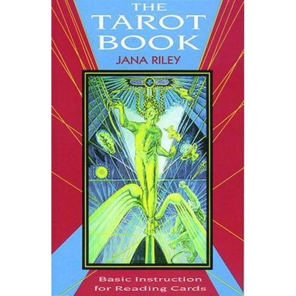 Pre-Owned The Tarot Book: Basic Insturction for Reading Cards (Paperback) 0877287236 9780877287230