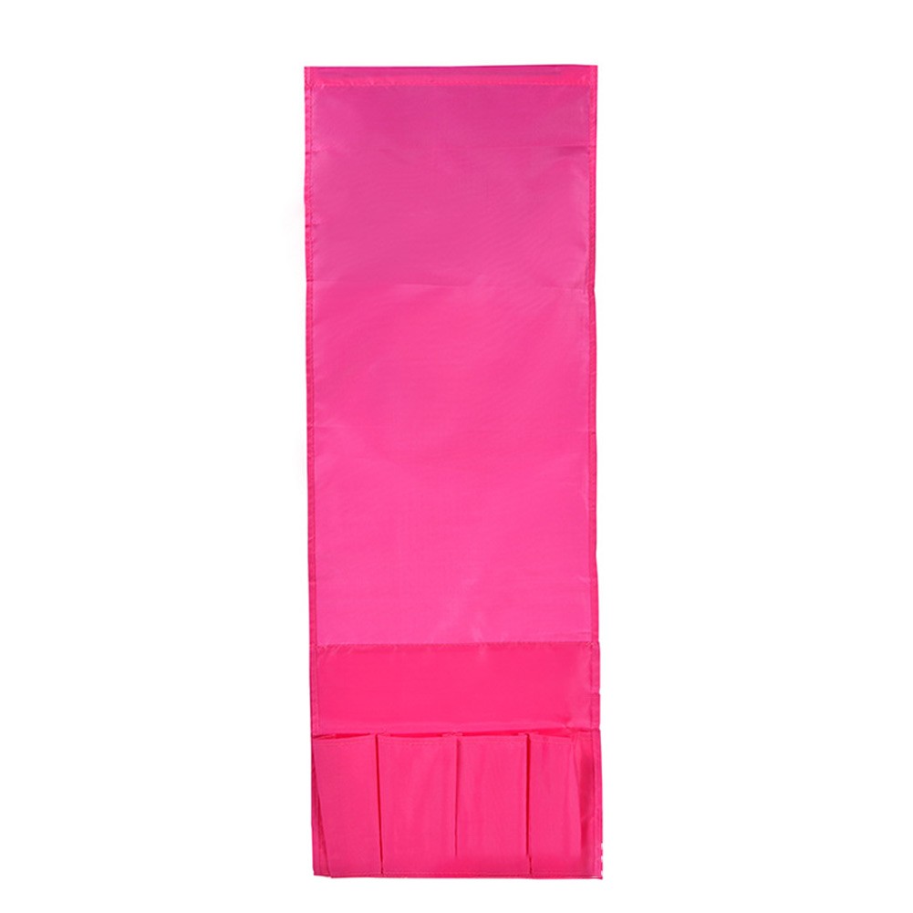 Sofa Rest Organizer TV Remote Control Holder Chair Beside Couch Bag 4 Ports