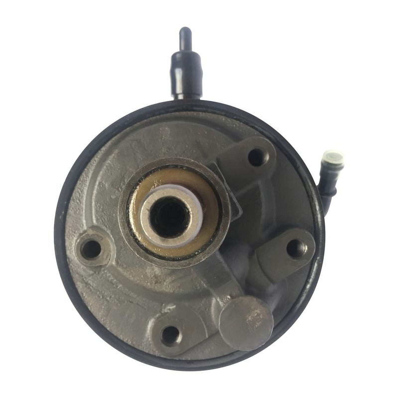 Edelmann Elite 6025R Power Steering Pump Fits select: 2004-2016 CHEVROLET EXPRESS G3500, 1997-2016 CHEVROLET EXPRESS G2500