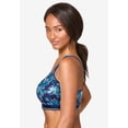 thumbnail image 3 of Comfort Choice Women's Plus Size Gel Bottom Band Bra, 3 of 5