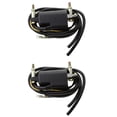 thumbnail image 1 of Miulika 2pcs Motorcycle Output Ignition Coils Fits for, 1 of 9