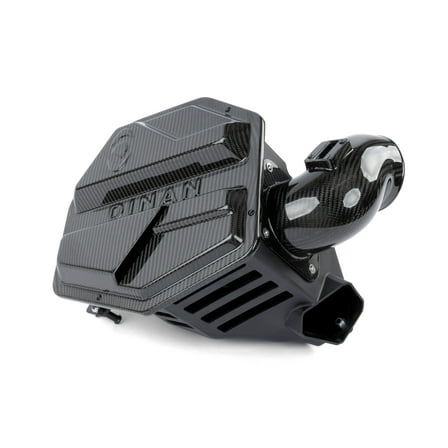 Dinan D760-0065 Carbon Fiber Cold Air Intake - Gloss