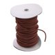 thumbnail image 1 of Coffee Color 1.6ft - 328ft 0.12 '' Cordón Elástico Marino para Cuerda Elástica - Portaequipajes para Techo de Auto Remolques Kayaks Tie Down 100 metros Macarena Cuerda Elástica Bungee, 1 of 8