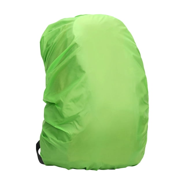 Housse de Pluie pour Sac à Dos en Nylon avec Sangles Antidérapantes pour Randonnée Camping Pièces de Suspension