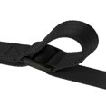 thumbnail image 3 of Mignova Rétro Tactique à Détachement Rapide QD 1 2 Points Multi Mission 1,2 Pouces Sangle d'Épaule Ajustable, Extérieur Portable Tactique Multi-Fonction à Point Unique Sangle Suspendue pour Pistolet de Chasse (Noir), 3 of 6