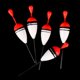 thumbnail image 3 of Flotador de pesca surtido 15 Uds TFixol Tamaño mixto accesorios de pesca, 3 of 7
