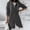 Grey, variant on Women Casual Personality Street Hoodie Zipper Hoodie Long Plus Hoodie Women Sweatshirts Hoodies Warm Women Long Hoodies Women Sweatshirt Women Pullover Tunic Zipper Sweatshirts Women Casual Long
