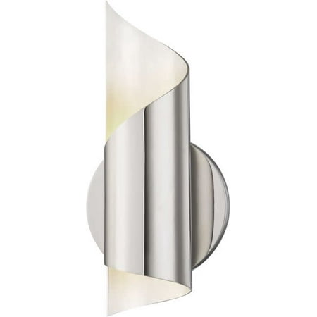 

Mitzi H161101 Evie 1 Light 10 High Led Wall Sconce