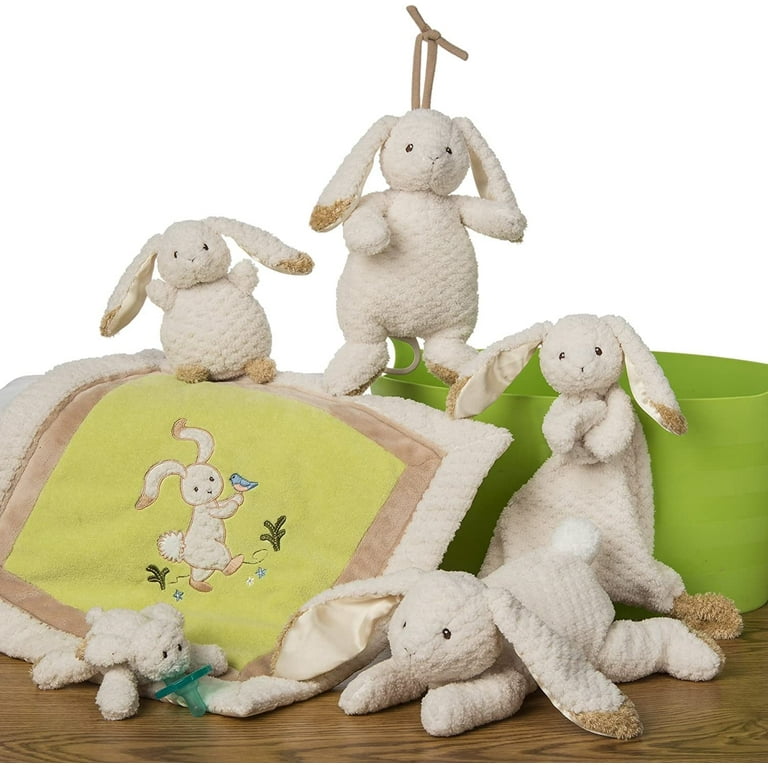 Mary Meyer Lovey Soft Toy 13 Inches Oatmeal Bunny Oatmeal Bunny