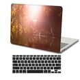 thumbnail image 5 of KSK KAISHEK Hard Shell Case Compatible MacBook Pro 15" with Retina Display No Touch + Black Keyboard Cover 2012 - 2015 A1398, Blue series A 0227, 5 of 5