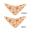thumbnail image 3 of Sikiie Cute Foxes Dog Bandanas-Dog Scarf Bib Kerchief Breed for Dogs and Small for Pets Gift-Medium, 3 of 5