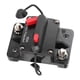 thumbnail image 5 of Eddwiin60A AMP Soportes de reinicio de fusibles para disyuntor 12-48V DC a Prueba de Agua para Auto RV Yacht, 5 of 5