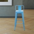 thumbnail image 2 of Marais A Bar Stool with Low Back, 2 of 5